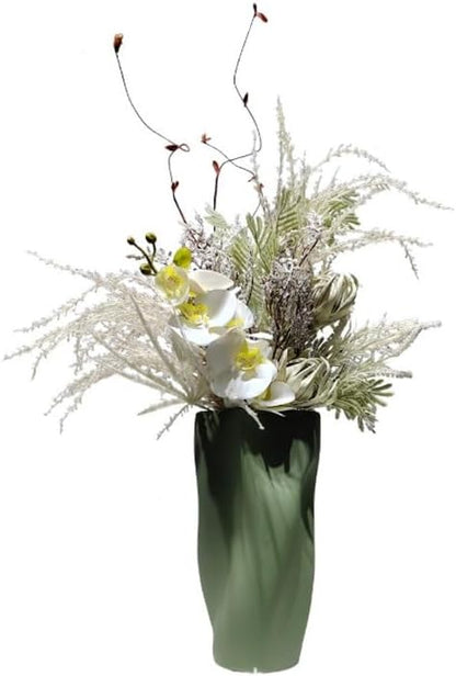 🌿 Lifelike Artificial Plant 🌱✨ Home & Office Décor 🌼💖
