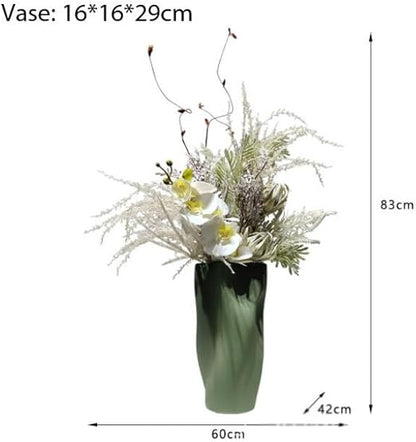 🌿 Lifelike Artificial Plant 🌱✨ Home & Office Décor 🌼💖
