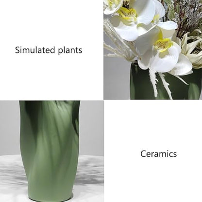 🌿 Lifelike Artificial Plant 🌱✨ Home & Office Décor 🌼💖