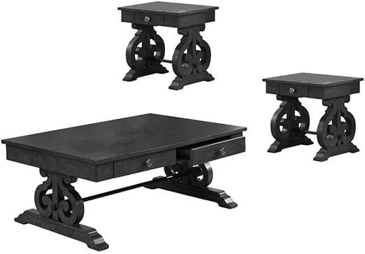 ☕ Elegant Coffee Table 🪵 | Stylish & Cozy Living 🏡✨