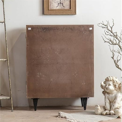 🪵 Elegant Wooden Sideboard 🏡✨ Modern Storage Cabinet 🌿