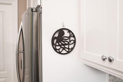🍲 Kitchen Trivet Set 🔥 | Protect & Serve in Style 🌿✨