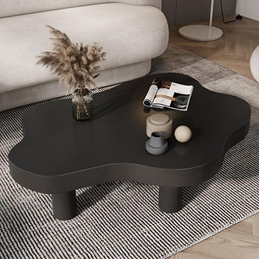 🛏️ Irregular Nightstand 🪵 | Cozy Bedroom Storage ✨🌙