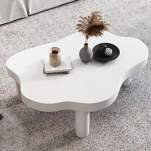 🛏️ Irregular Nightstand 🪵 | Cozy Bedroom Storage ✨🌙