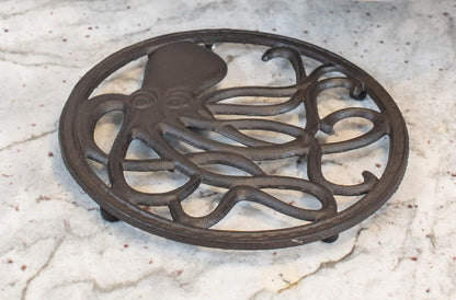 🍲 Kitchen Trivet Set 🔥 | Protect & Serve in Style 🌿✨
