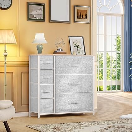 🛏️ Bedroom Dresser Organizer 🗄️ | Tidy & Stylish Space 🌿✨