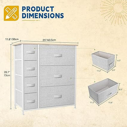 🛏️ Bedroom Dresser Organizer 🗄️ | Tidy & Stylish Space 🌿✨