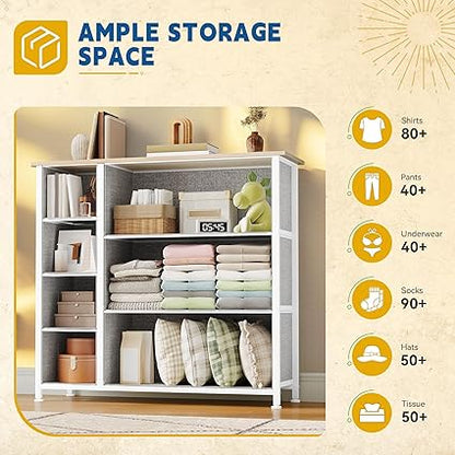 🛏️ Bedroom Dresser Organizer 🗄️ | Tidy & Stylish Space 🌿✨