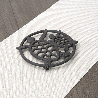 🍲 Kitchen Trivet Set 🔥 | Protect & Serve in Style 🌿✨