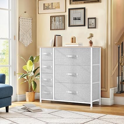 🛏️ Bedroom Dresser Organizer 🗄️ | Tidy & Stylish Space 🌿✨